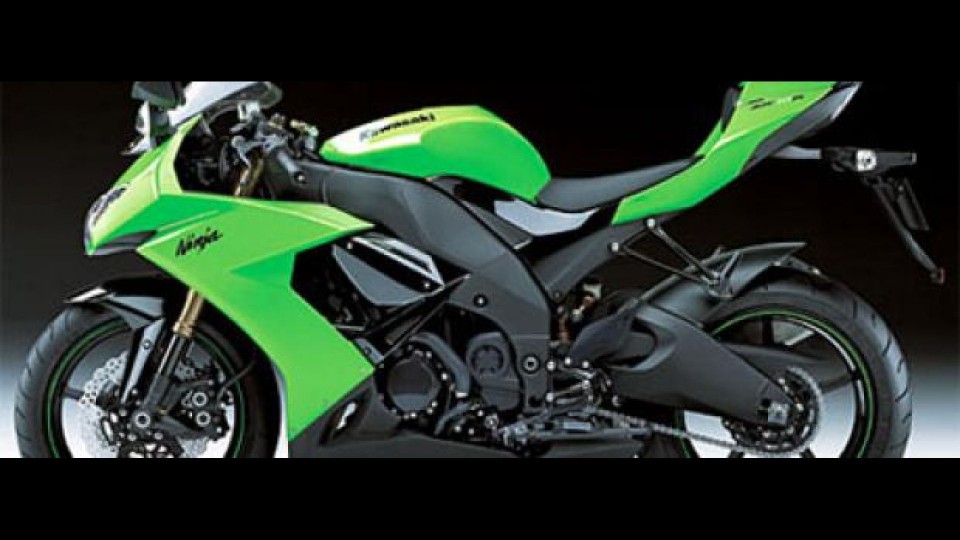 2008 kawasaki zx10 top